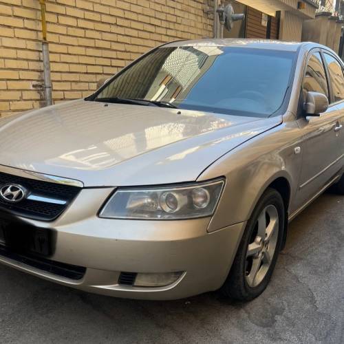 هیوندای مدل سوناتا سال 2007  کارکرده