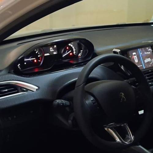 پژو مدل سال 2008  کارکرده