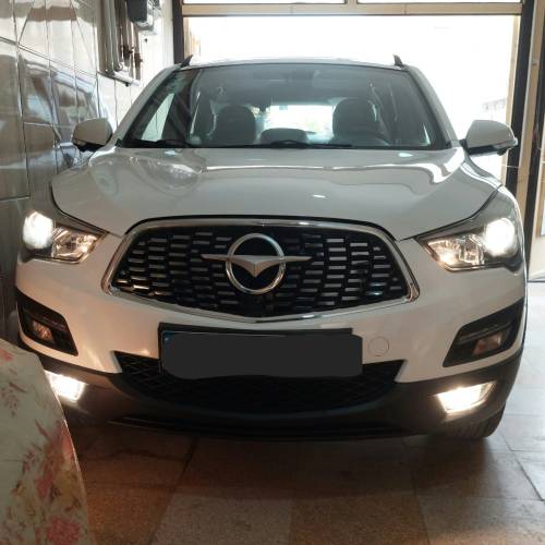 هایما (HAIMA) S5 پرو 1.5 لیتر توربو سال 1404