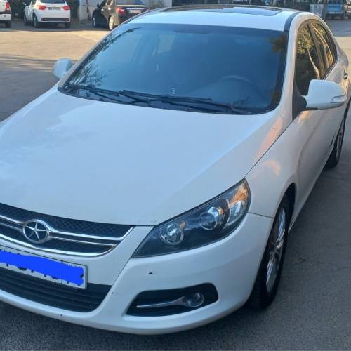 جک مدل جی 5 سال 1394  کارکرده