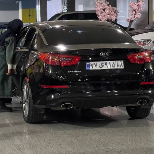 کیا مدل اپتیما 4 سیلندر ساده سال 2015  کارکرده