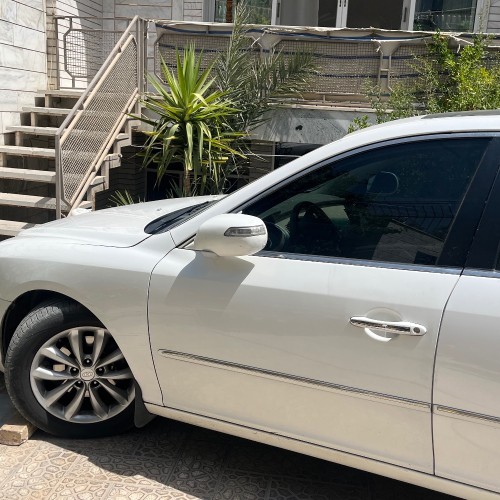 هیوندای (HYUNDAI) آزرا 6 سیلندر سال 2010