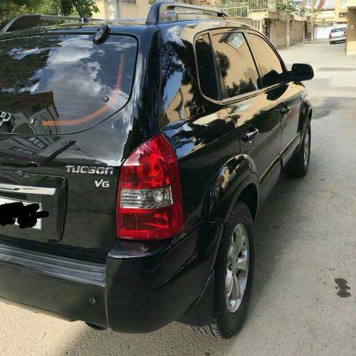 هیوندای مدل توسان  کارکرده