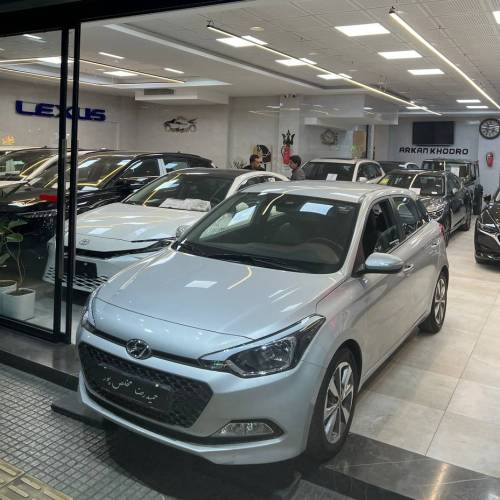 هیوندا i20 1397