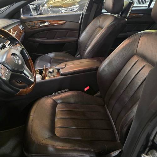 بنز cls 350 مدل ۲۰۱۲