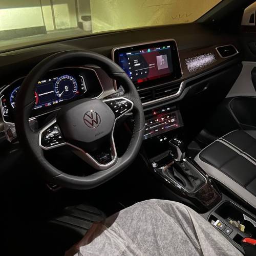 فولکس واگن مدل تیراک سال 2024  صفر