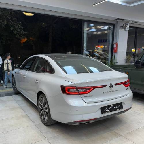 تالیسمان e3 مدل2018