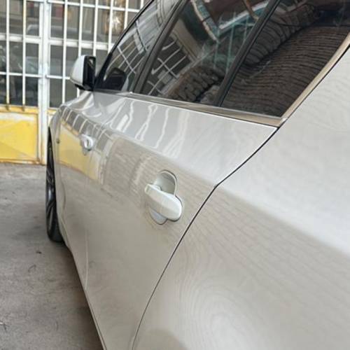 بی ام و مدل سری 5 سدان 525i سال 2005  کارکرده