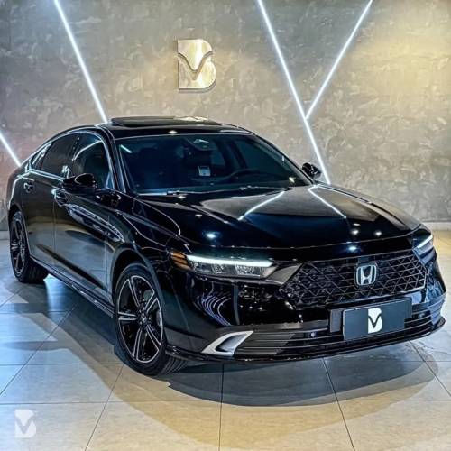 هوندا مدل آکورد 2.4 لیتر سال 2017  کارکرده