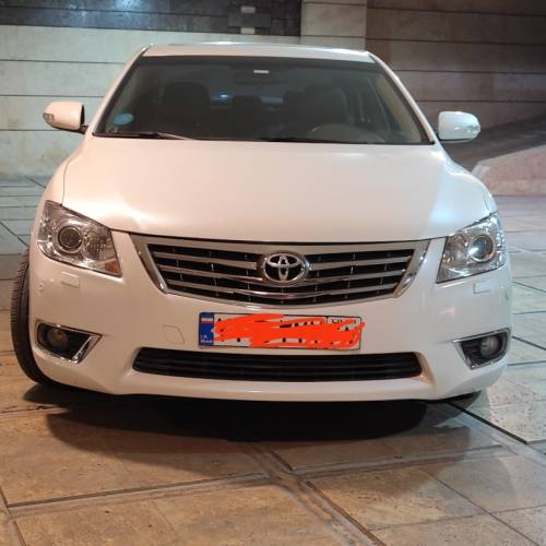 تویوتا مدل اریون گرند سال 2010  کارکرده