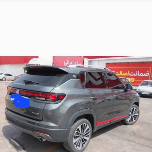 چانگان مدل CS35 پلاس تیپ 3 سال 2024  کارکرده