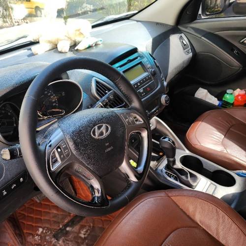 هیوندای مدل توسان  کارکرده