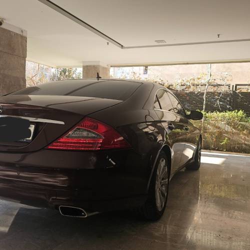بنز مدل CLS CLS350 سال 2009  کارکرده