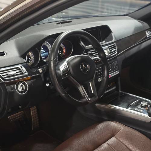 بنز e250 مدل 2016