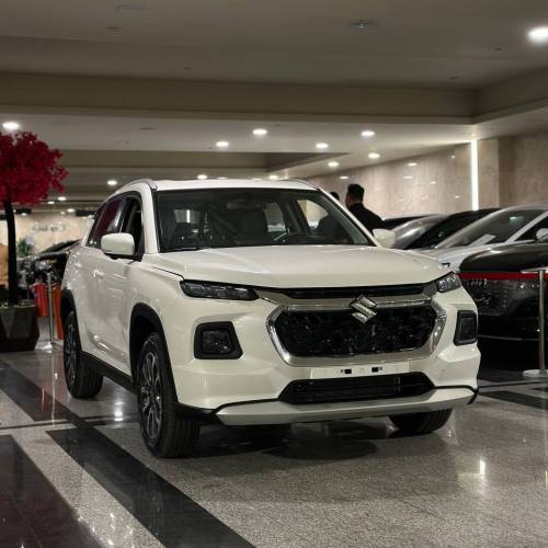 سوزوکی گرند ویتارا  مدل ۲۰۲۵