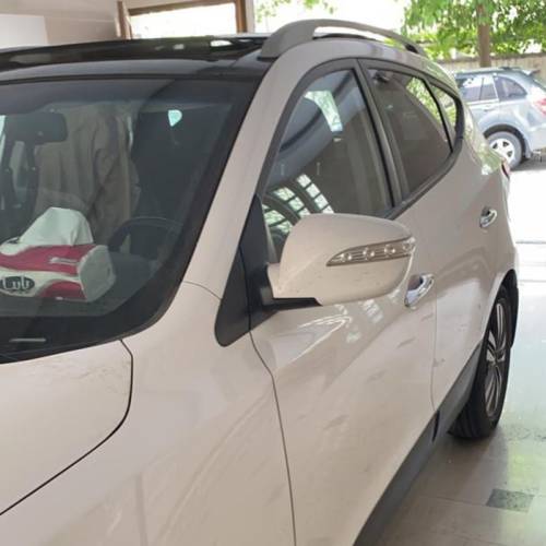 هیوندای مدل توسان  کارکرده