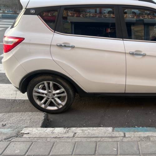 چانگان مدل cs35 سال 2015  کارکرده