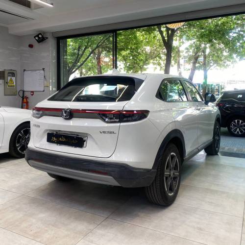 هوندا وزل ۲۰۲۴