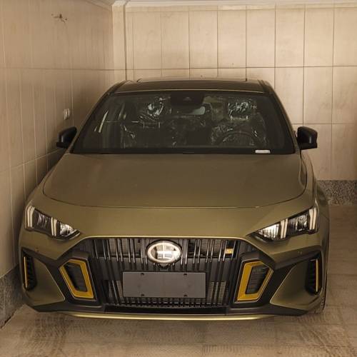 گک مدل امپو 1.5 لیتر توربو سال 2024  صفر