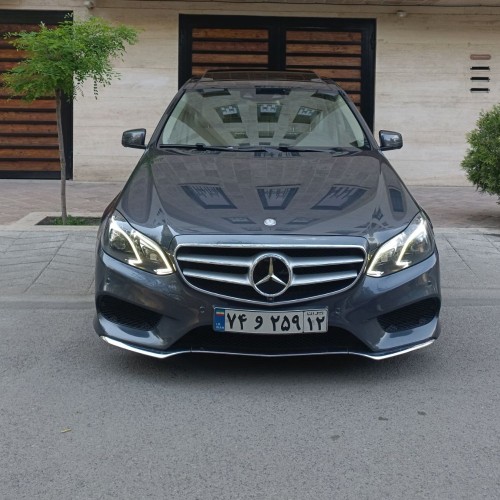 بنز (BENZ) بنز کلاس E E250 سال 2015