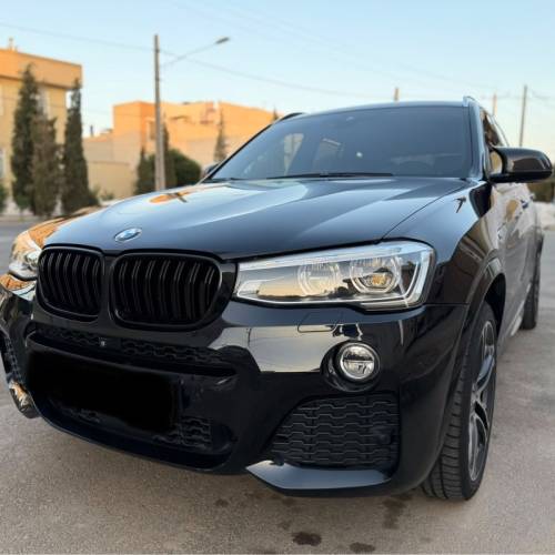 بی ام و مدل X3 28 سال 2015  کارکرده