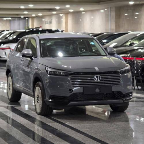 هوندا HRV مدل 2025