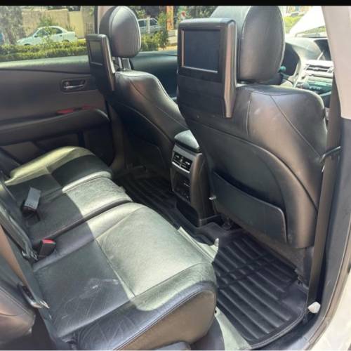 لکسوس مدل RX350  کارکرده