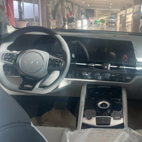 کیا مدل اسپورتیج 4 سیلندر توربو سال 2024  صفر