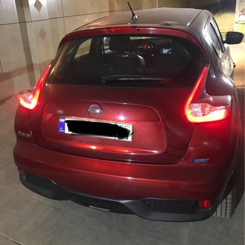 نیسان مدل جوک سال 2016  صفر