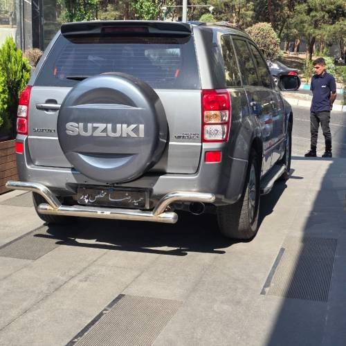 سوزوکی ویتارا مدل ۱۳۹۶