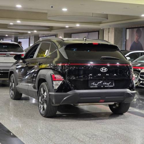 هیوندای کونا مدل 2025