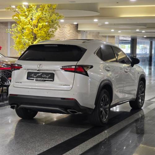 لکسوس nx200 مدل 2016