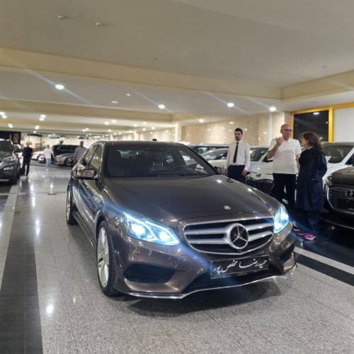 بنز e250 مدل 2015