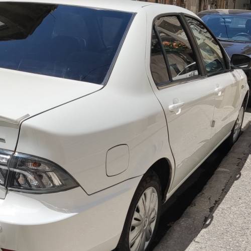 سمند مدل سورن پلاس XU7P بنزینی سال 1403  کارکرده