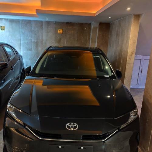 تویوتا مدل کمری XLE سال 2025  کارکرده