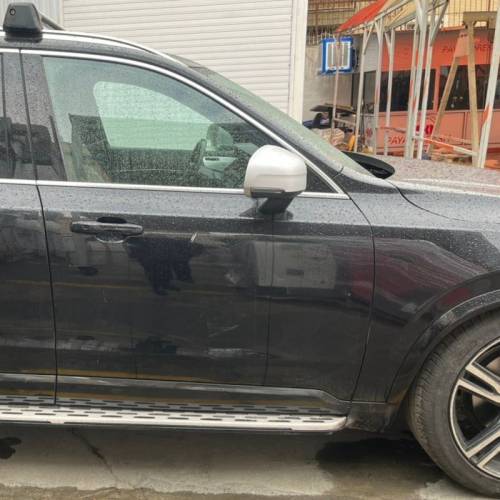 ولوو مدل XC90 R دیزاین سال 2017  کارکرده