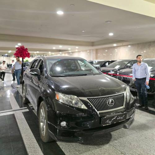 لکسوس rx350 مدل 2011