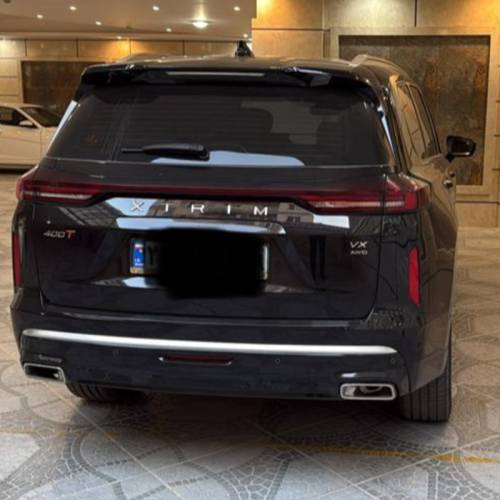 اکستریم مدل ایکستریم VX سال 1403  کارکرده