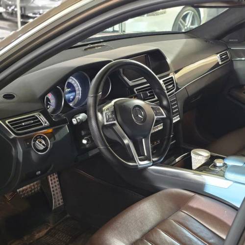 بنز e250 مدل 2015