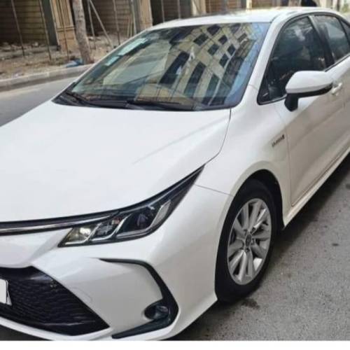 تویوتا مدل کرولا هیبرید 1.8 لیتر الیت سال 2024  صفر