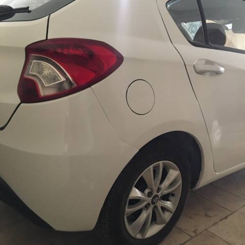 برلیانس مدل H220 اتوماتیک سال 1396  کارکرده