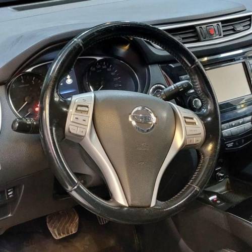 نیسان مدل ایکس تریل سال 2016  کارکرده
