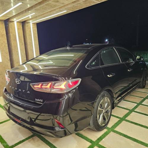 هیوندای مدل سوناتا هیبرید تیپ 3 سال 2018  کارکرده