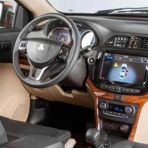 شاهین مدل پلاس اتوماتیک AT6 سال 1404  کارکرده