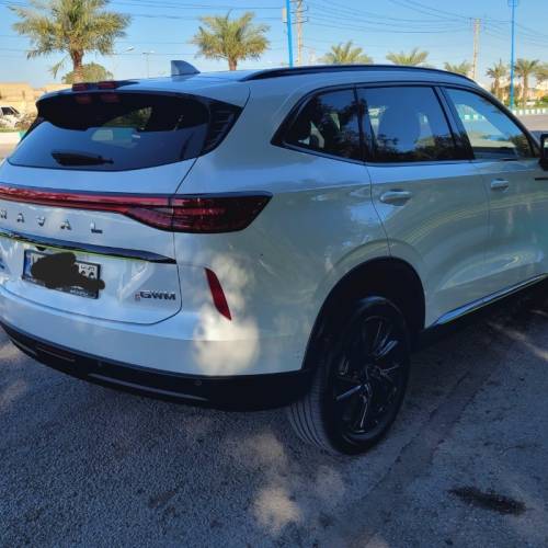 هاوال مدل H6 HEV 1.5 لیتر توربو سال 2024  کارکرده