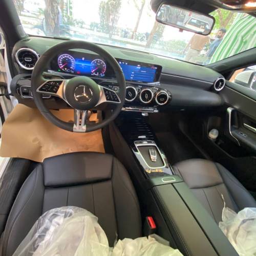 بنز A180l مدل 2025