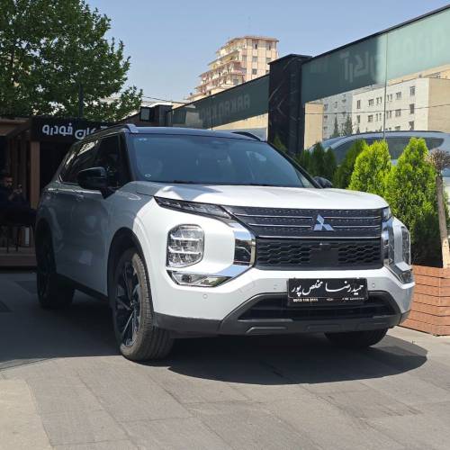 میتسوبیشی اوتلندر مدل ۲۰۲۳