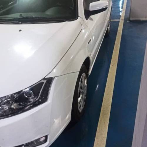 دنا مدل معمولی سال 1398  کارکرده