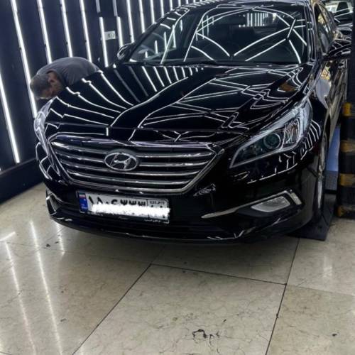 هیوندای مدل سوناتا LF  کارکرده