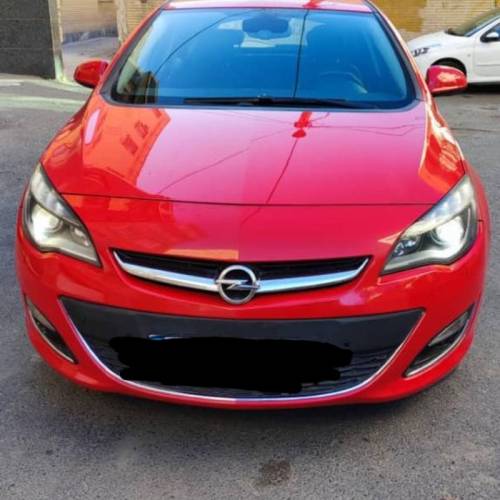 اپل مدل آسترا ناچ بک سال 2014  کارکرده